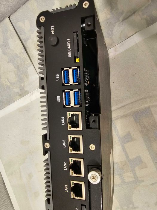 Fleet PC 8 i7 auto Intel i7-3517UE
