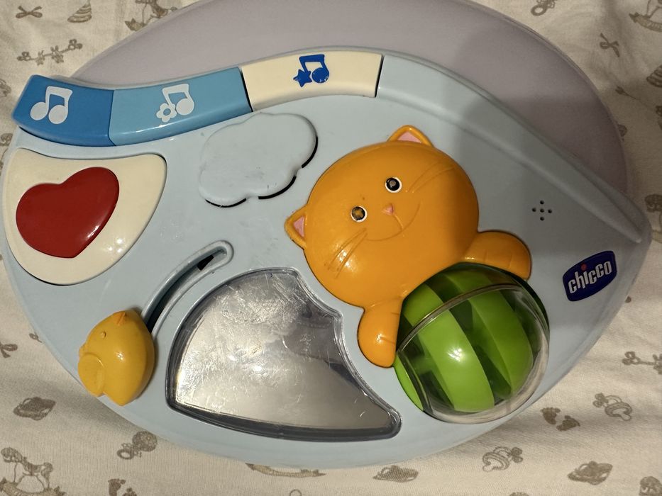 Игрушки для малышей