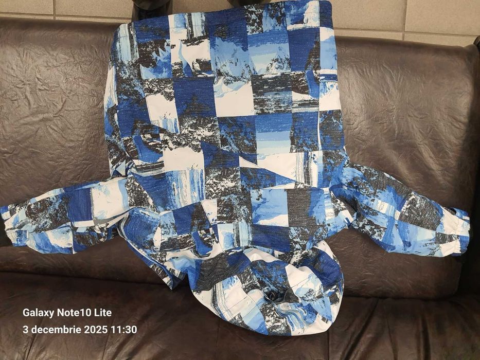 Haina / Geaca Ski Fundango Copil 5ani (92/98), impermeabil5000, ca nou