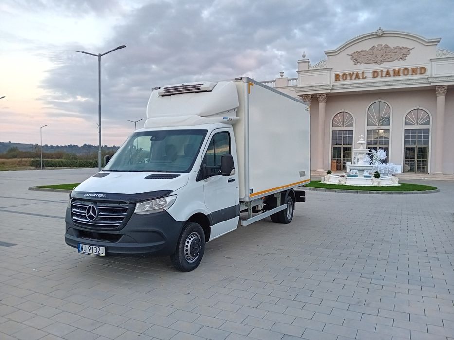 Mercedes sprinter 516/519/518/316/319 Iveco daly 35c15/50c15/35c18