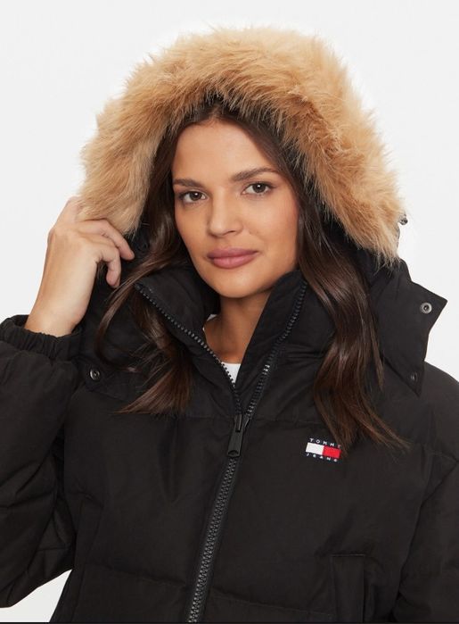 Tommy Hilfiger geaca puf dama, XL