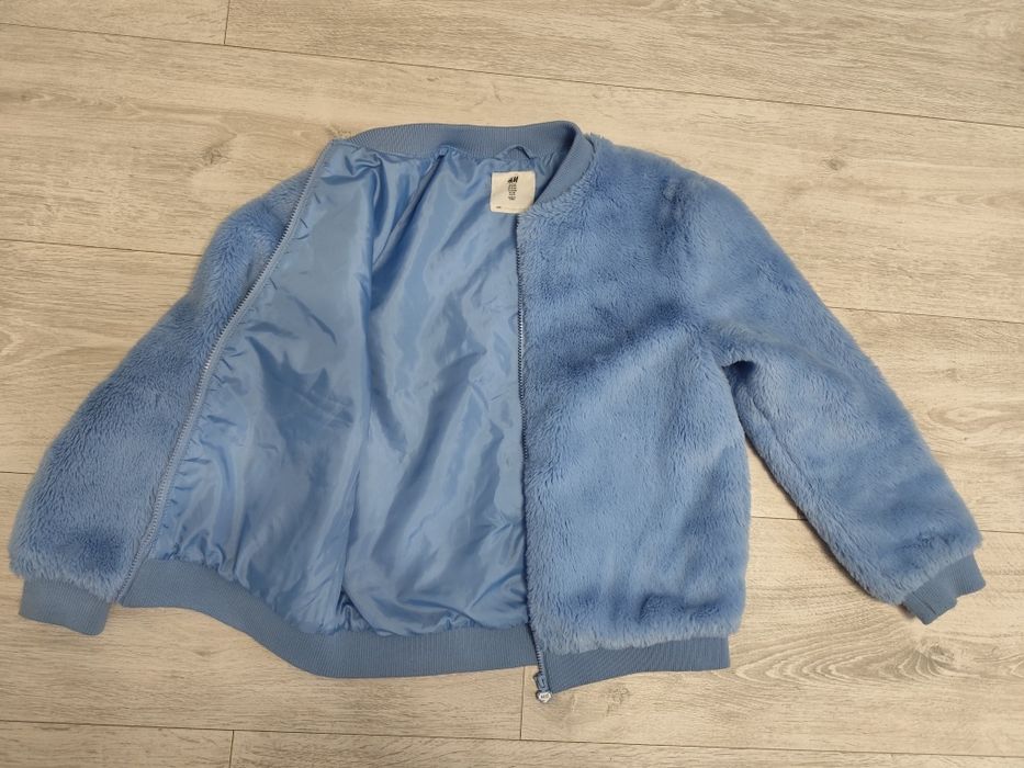 Преходно яке за момиче