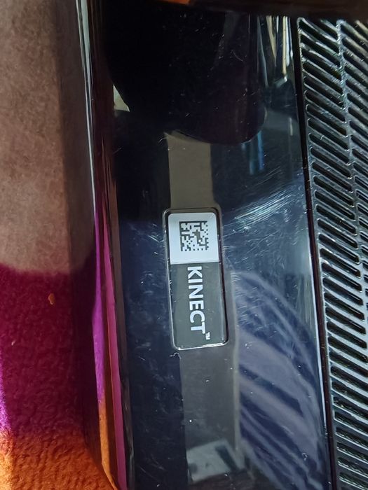 Kinect ptr Xbox 360. Microsoft