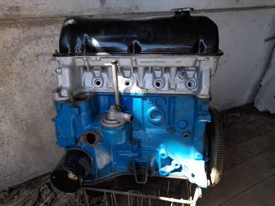 Двигатель ВАЗ 2106