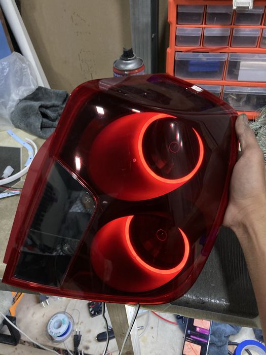 Led fara REMONT qilish