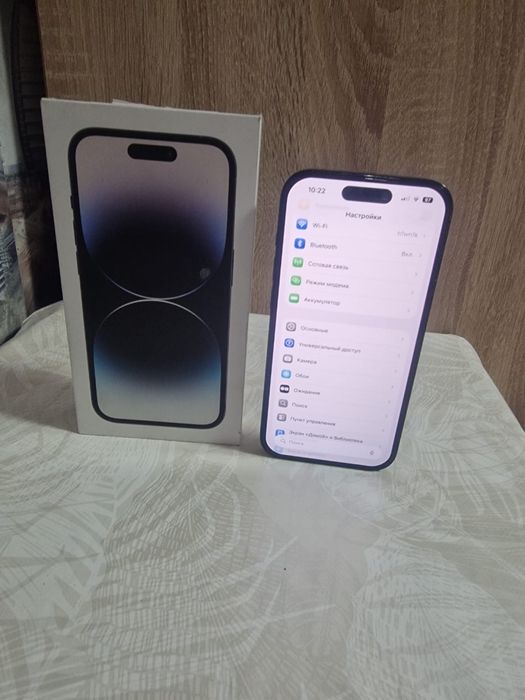 Iphone 14pro 128 гб