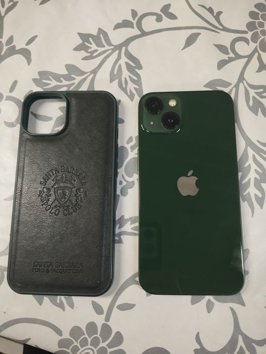 iPhone 13.  128gb 85%