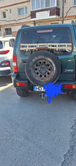 Suzuki Jimny 1.3 benzina