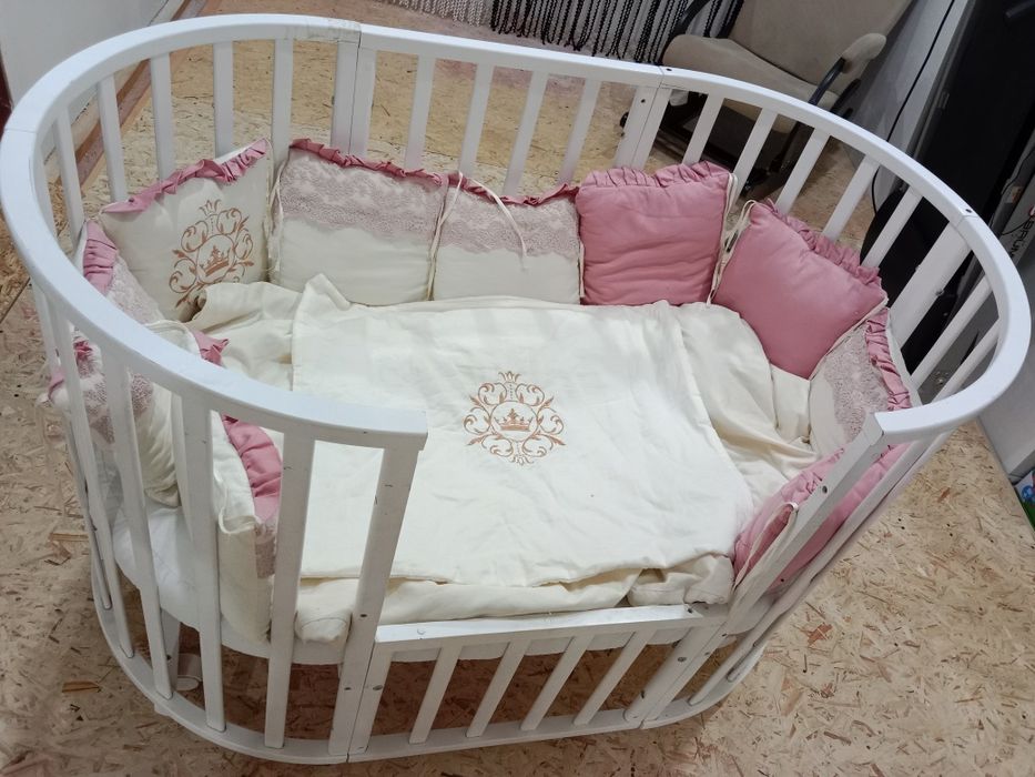 Продам детскую кровать