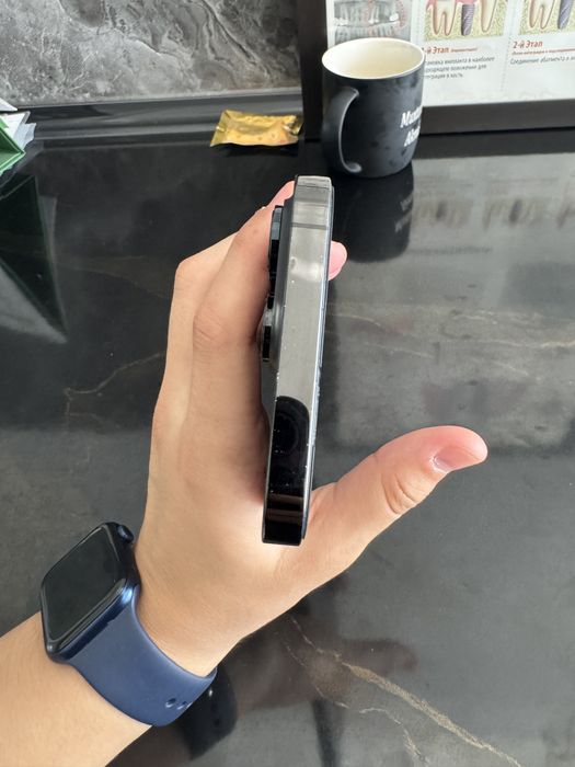 Iphone 14 pro max black