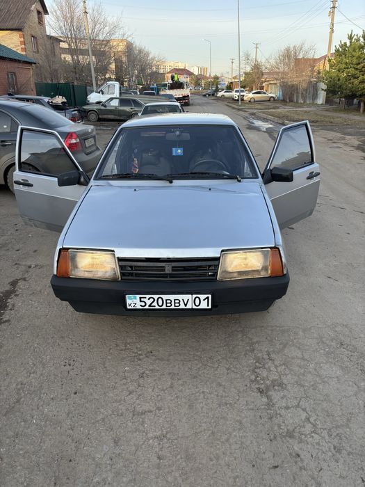 Ваз 21099 Инжектор 8 клоп