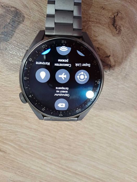 Huawei Watch 3 Pro Titanium Gray