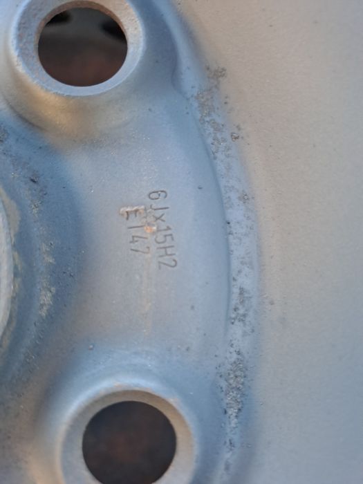 Джанти за VW.AUDI.SEAT.SKODA. 15 цола.