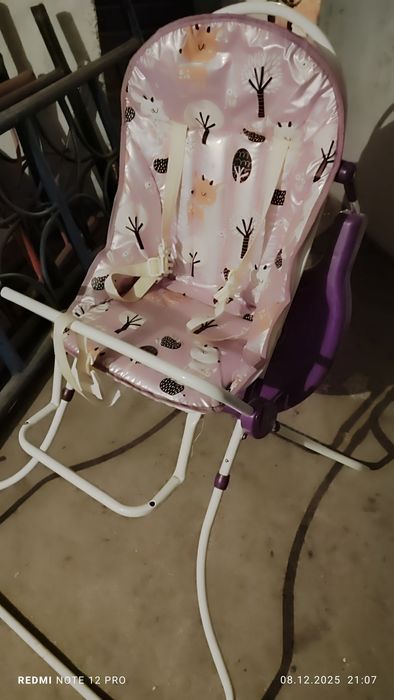 Продам стульчик детский