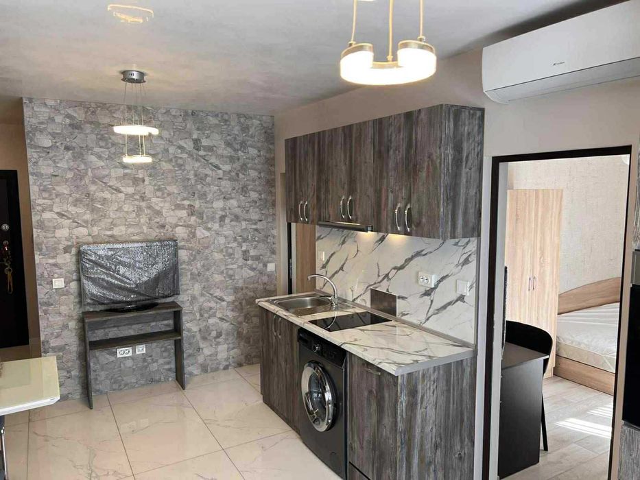 Дава се под наем Тристаен апартамент в София, Надежда 2 - 80 кв.м за 714 € - Снимка #3