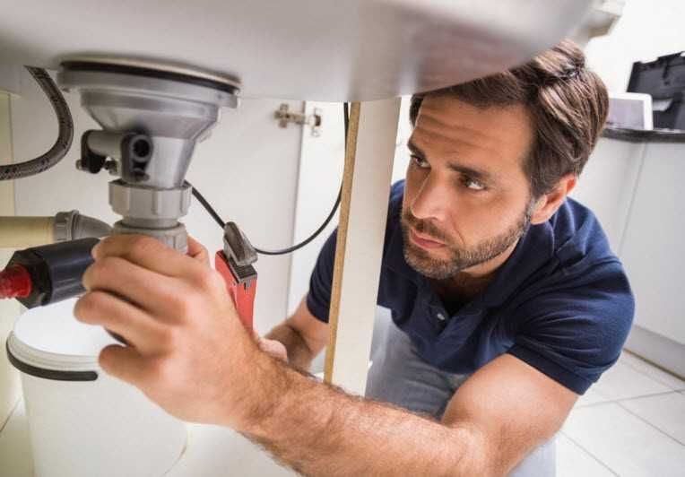 Услуги сантехника в Астане, срочный вызов, крот,засор унитаза раковины