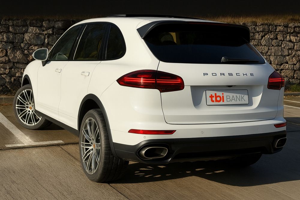 Porsche Cayenne 3.0 Diesel 262 CP 2016 Facelift