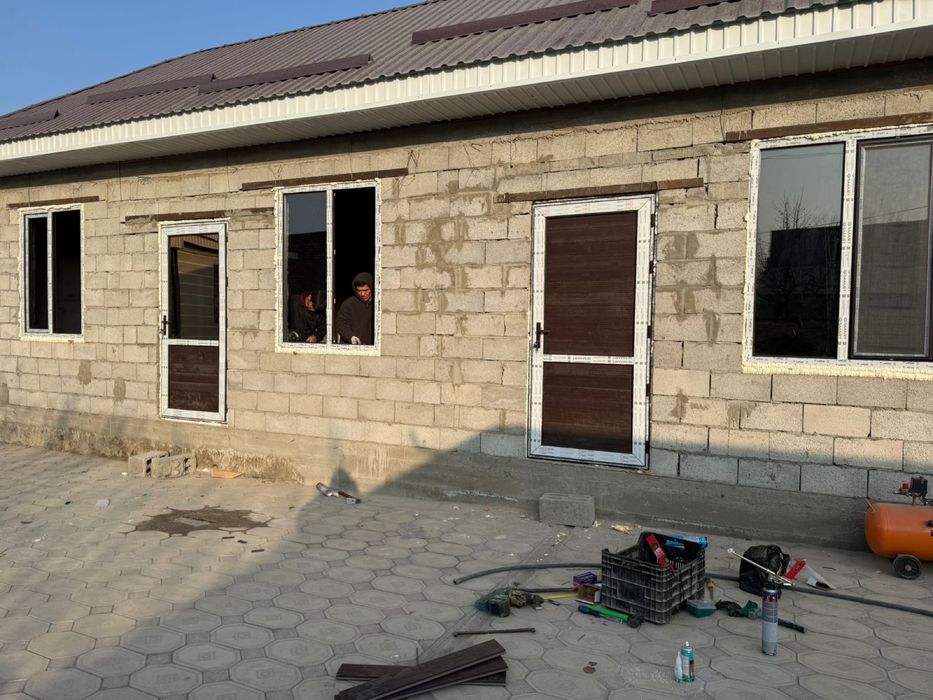 Пластик терезелер мен витраждар!