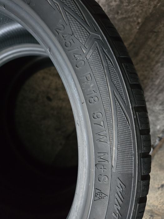 Vredstein 245/40 R18 97W MS iarnă