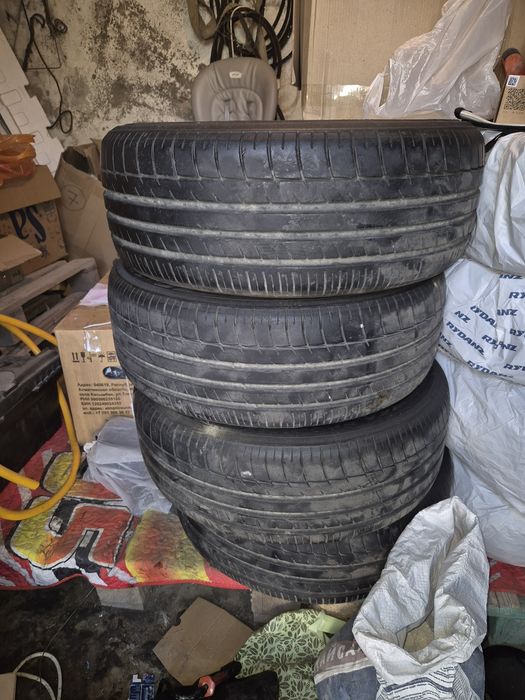 Комлект летних шин Triangle