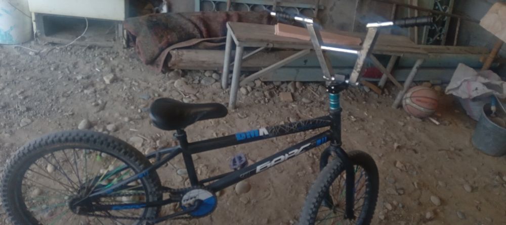 Продам BMX в хорошем состоянии