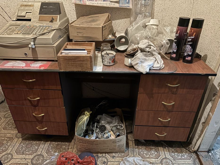 Отдам мебель телевизор и тд