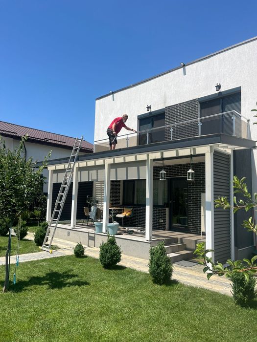 Terase Pergole Foișoare