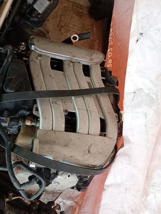 Двигатели  vw audi seat skoda