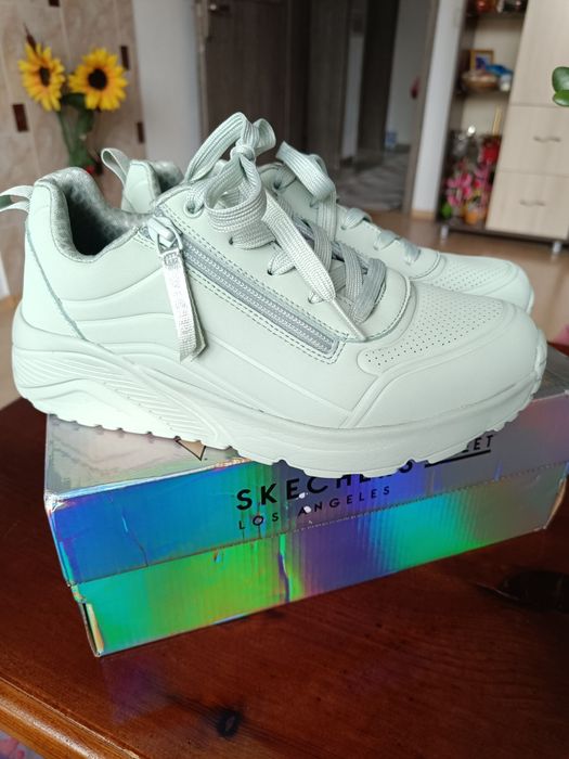 Sketchers дамски маратонки 37.5/ 24см