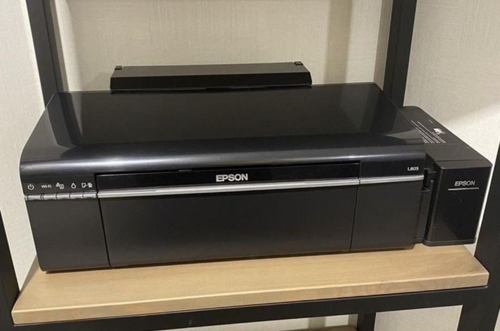 Epson L805 принтер