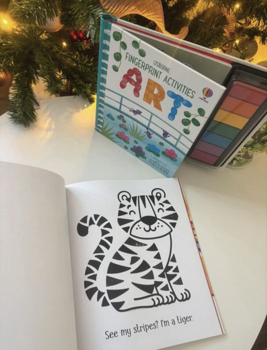 Usborne set pictura copii