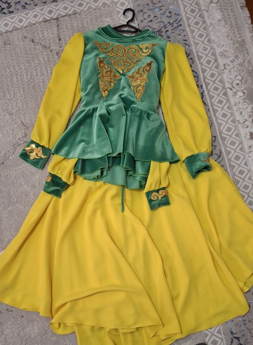 Национальные костюмы для девочек 8–11 лет