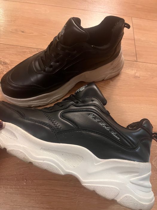 Дамски маратонки US Polo