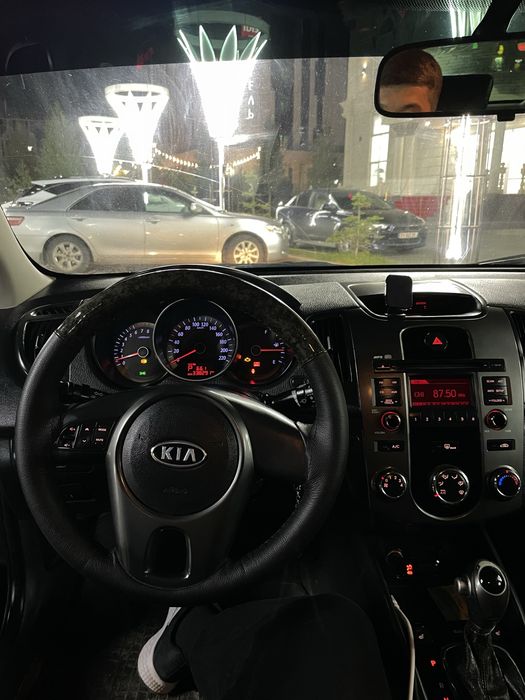 Kia cerato под выкуп