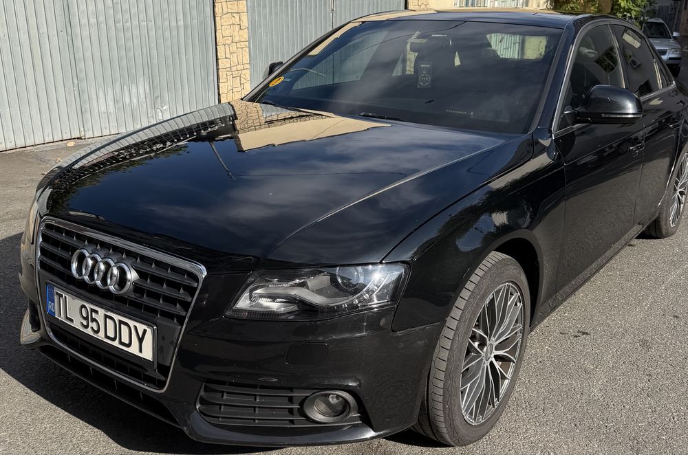 AUDI A4 2009 — imagine 3