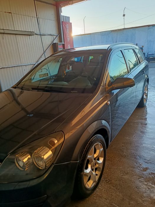 Opel Astra H 1.7 CDTI