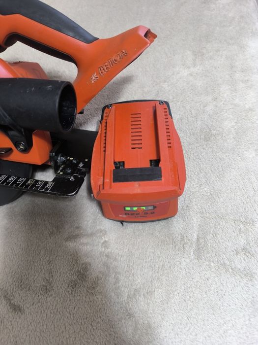 Circular Hilti SCW 22-A (2021)