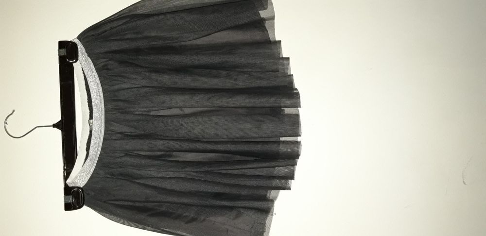 Поли с тюл Zara ………..