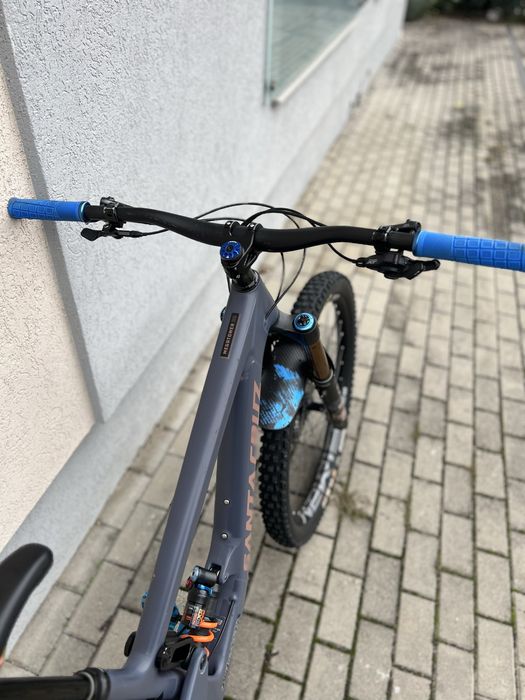 Santa Cruz Megatower CC 2022