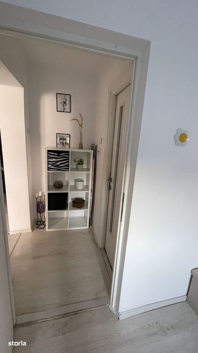 Apartament 2 camere, compartimentare inteligentă, parcare – City Park