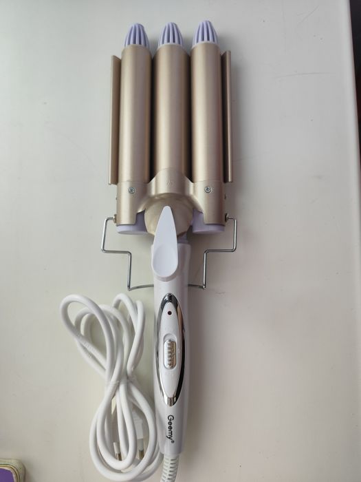 Плойка для волос 3 шт