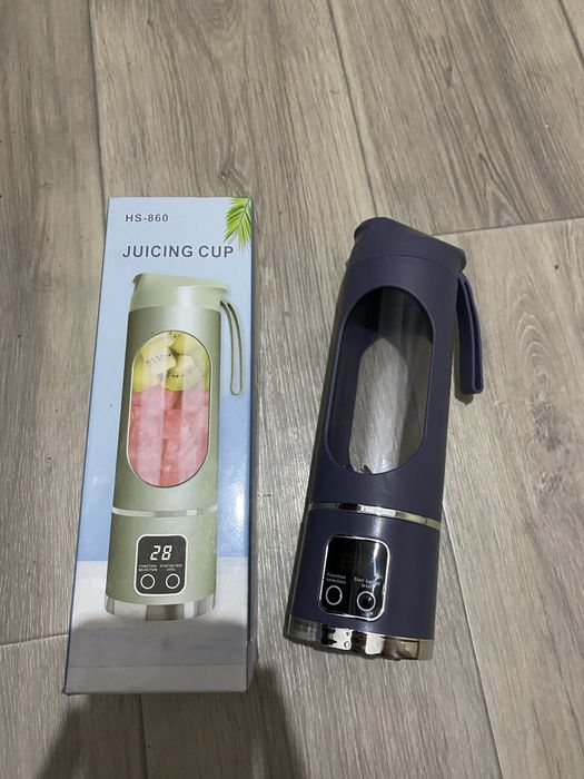 Блендер портативный