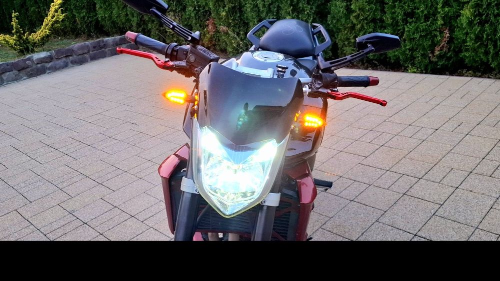 Yamaha FZ1 2010 , 34.000 km , RAR efectuat , import Franța, NEGOCIABIL
