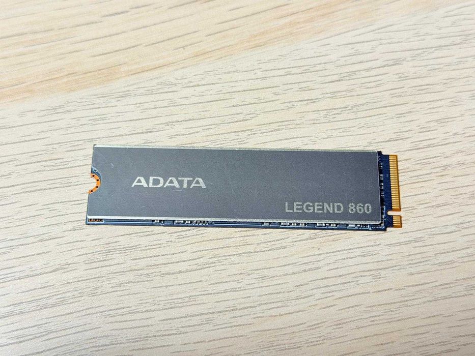 SSD Adata Legend 860,PCIe Gen4 x4 M.2 2280, 1TB - NOU compatibil PS5