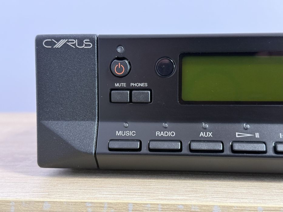 Cyrus Stream X2 Signature / Streamer Transport