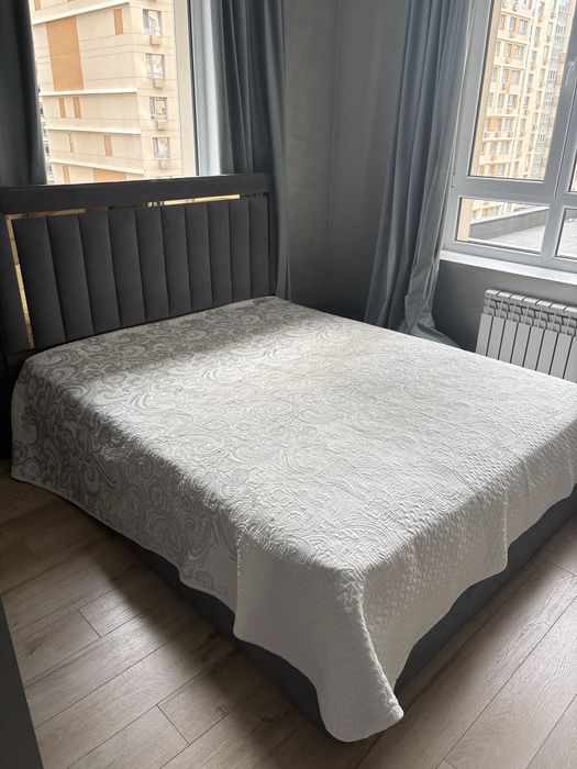 Продам кровать срочно, б/у, торг
