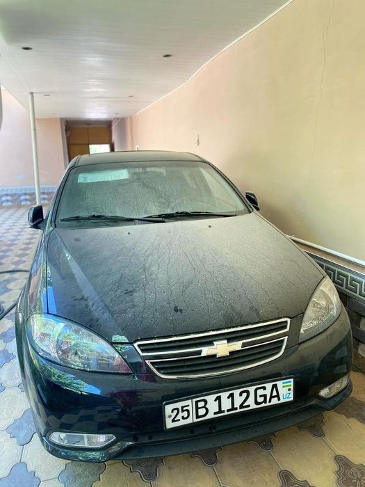 Gentra 2023Darkman blu