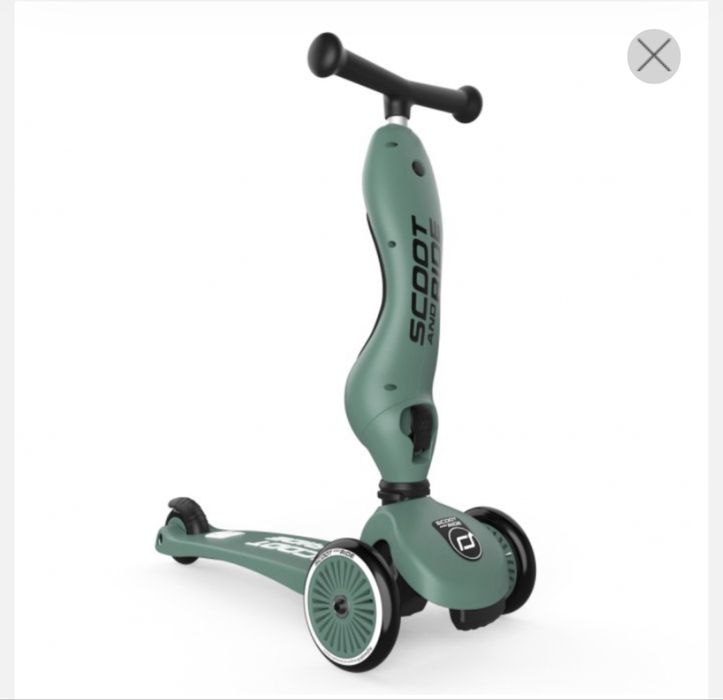 Trotineta Scoot & Ride