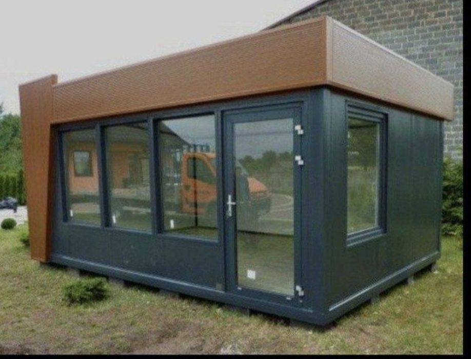 Kanteyner ofis magazin uy