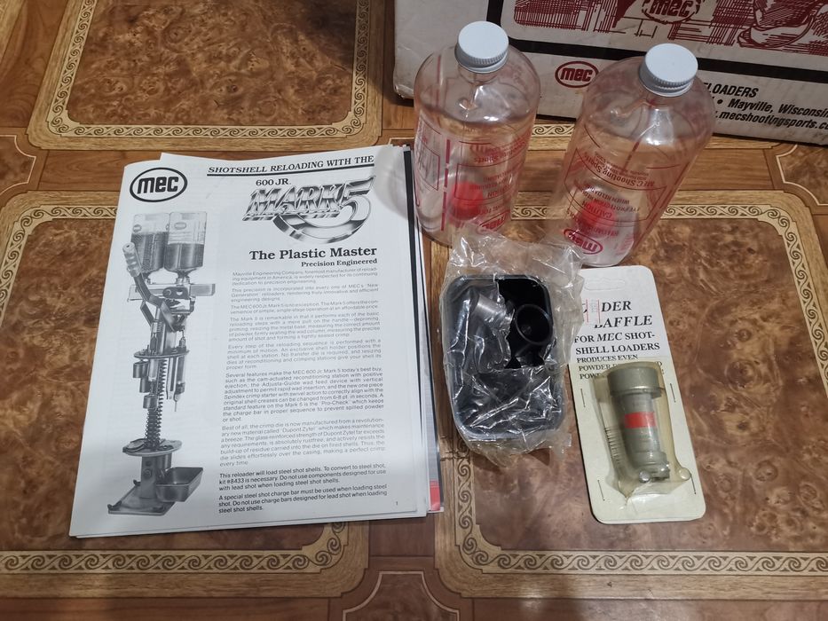 Станок MEC Junior 600